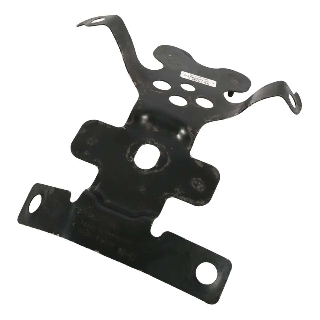Propshaft Kardanshaft Shield Support Bracket to Porsche Cayenne S 92A with Part number 7P5825811A Porsche Cayenne S 92A Propshaft Kardanshaft Shield Support Bracket - SKU 7P5825811A - Part number 7P5825811A