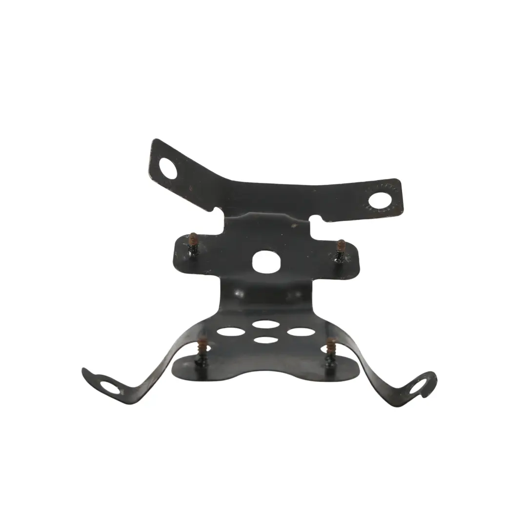 Propshaft Kardanshaft Shield Support Bracket to Porsche Cayenne S 92A with Part number 7P5825811A Porsche Cayenne S 92A Propshaft Kardanshaft Shield Support Bracket - SKU 7P5825811A - Part number 7P5825811A