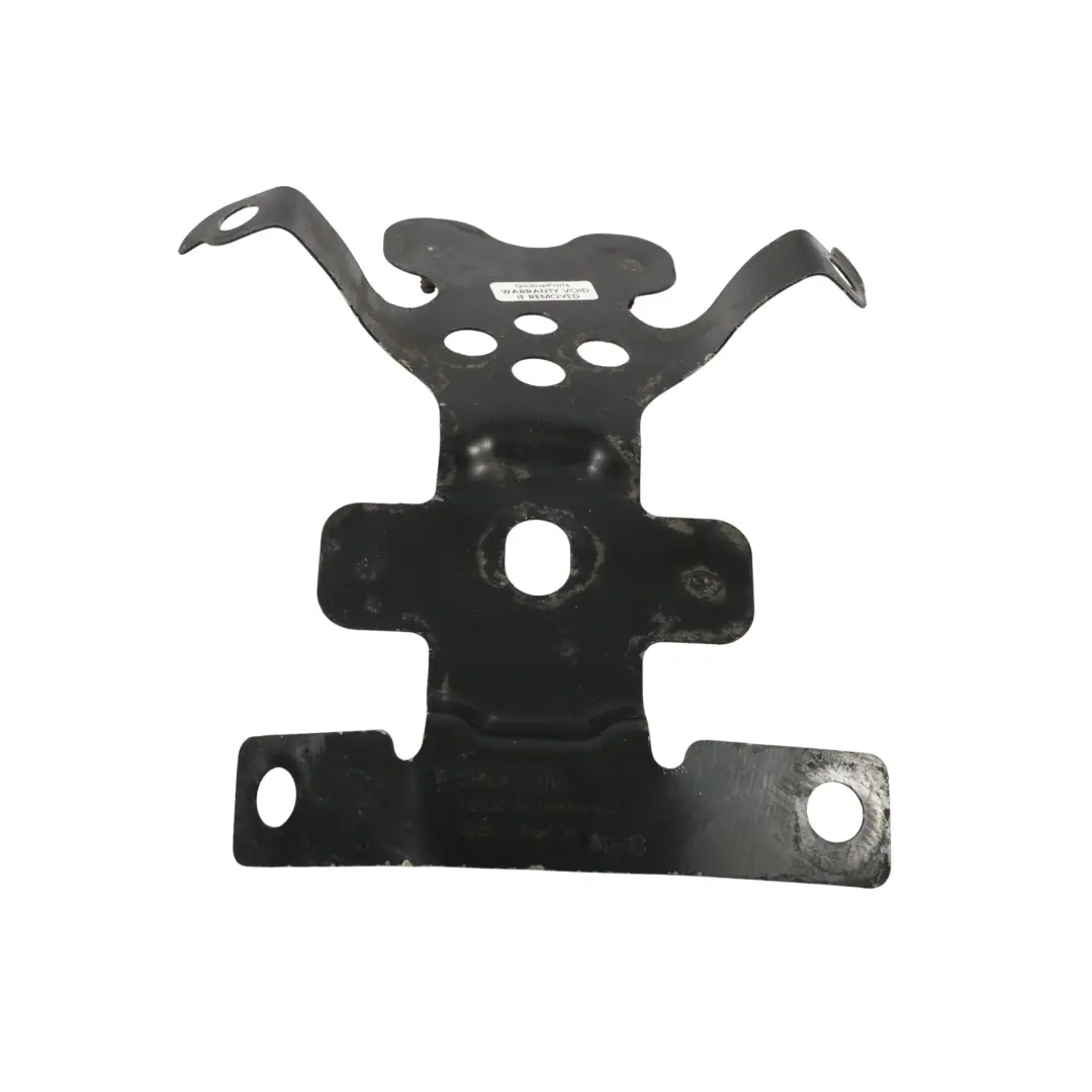 Porsche Cayenne S 92A Soporte Protección Cardán - SKU 7P5825811A - Número de pieza 7P5825811A