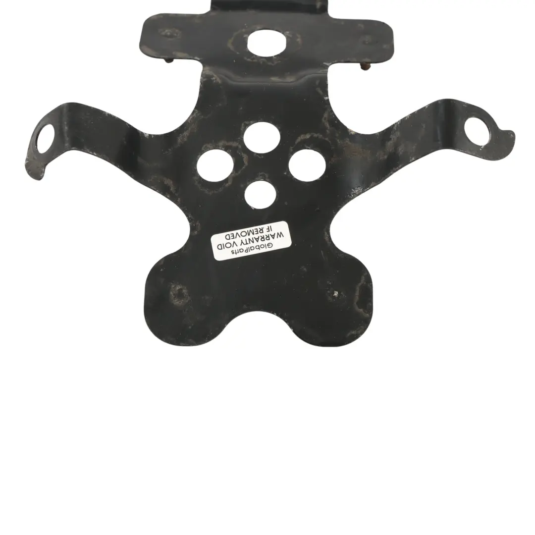 Porsche Cayenne S 92A Propshaft Kardanshaft Shield Support Bracket - SKU 7P5825811A - Part number 7P5825811A