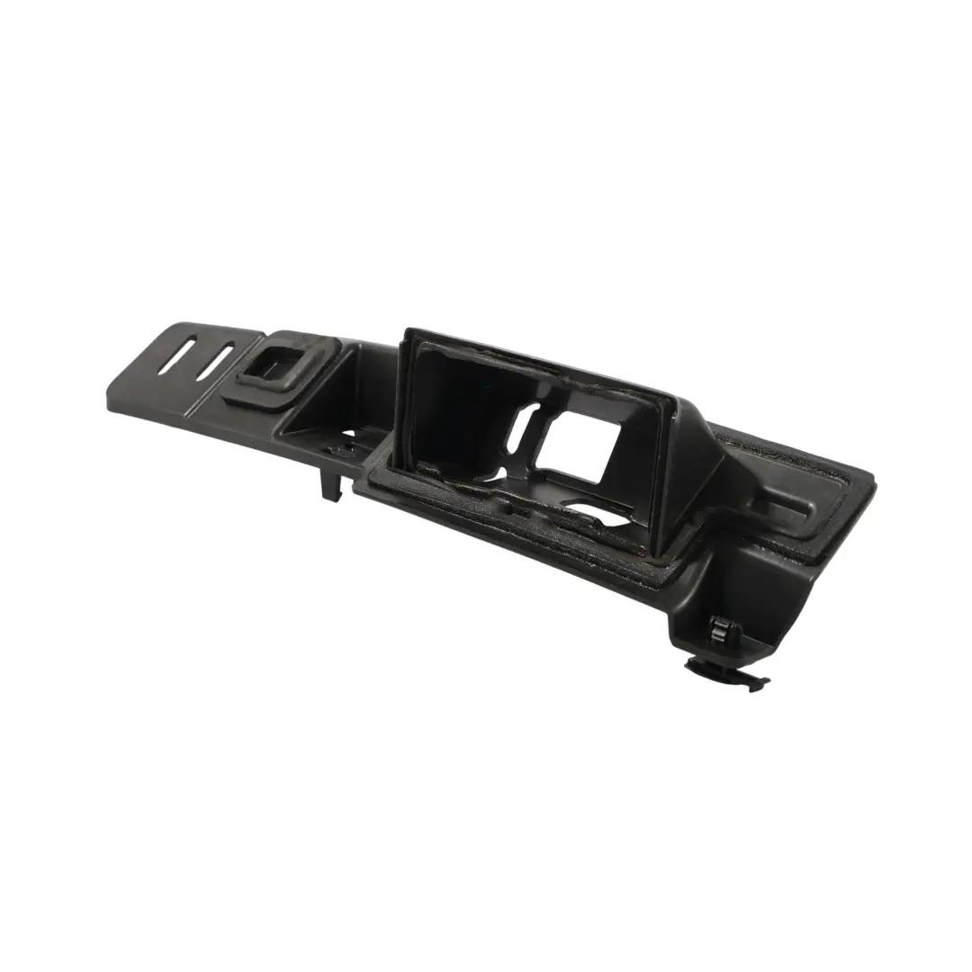 Porsche Cayenne 92A Rear Tailgate Handle Trim Cover Panel Surround - SKU 7P5827129A - Part number 7P5827129A