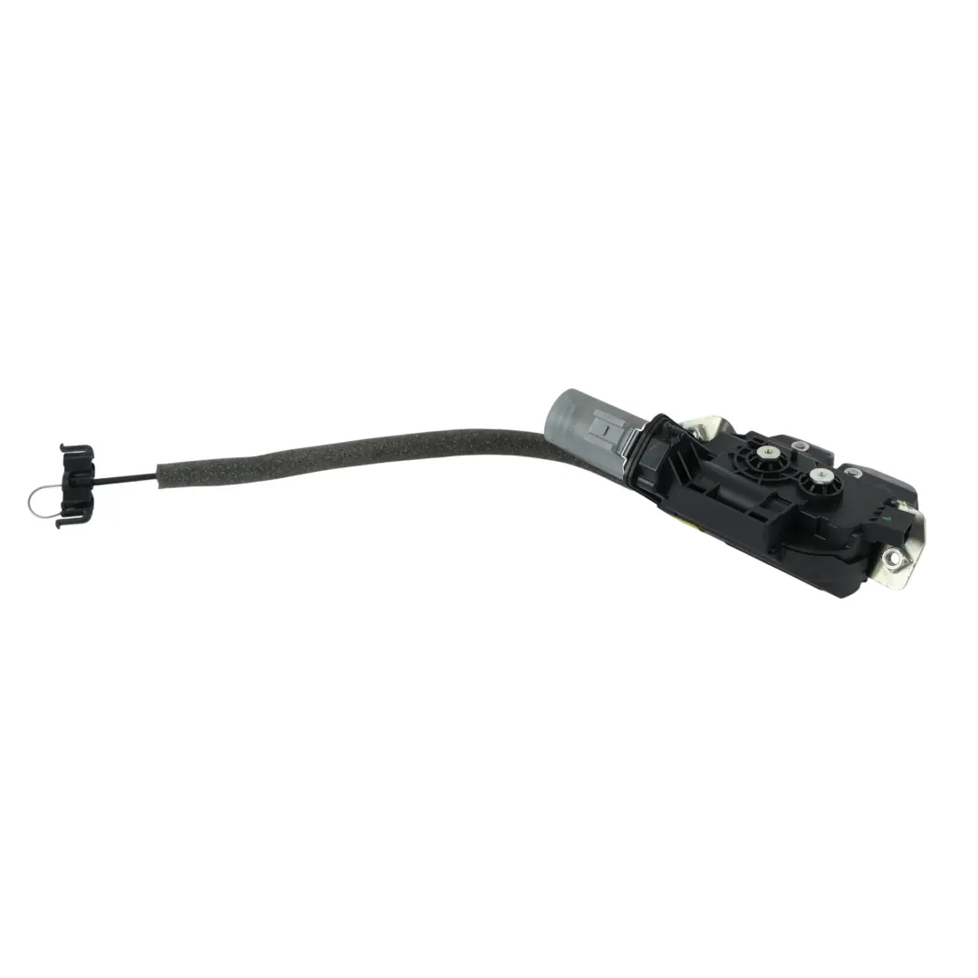 Bootlid Tailgate Lock Mechanism to Porsche Cayenne Turbo 92A with Part number 7P5827505 Porsche Cayenne Turbo 92A Bootlid Tailgate Lock Mechanism - SKU 7P5827505 - Part number 7P5827505