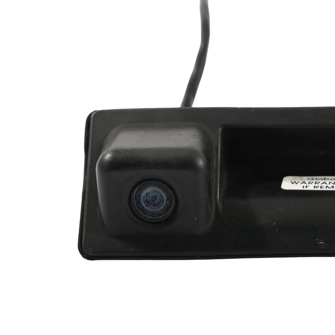 Porsche Cayenne 92A Rear Tailgate Parking Rear Viev Camera Handle - SKU 7P5827566C-1 - Part number 7P5827566C