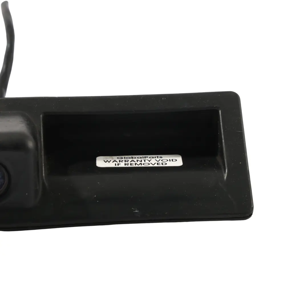 Caméra Recul Hayon Poignée Parking pour Porsche Cayenne 92A à propos du numéro de pièce 7P5827566C Porsche Cayenne 92A Caméra Recul Hayon Poignée Parking - SKU 7P5827566C-1 - Numéro de pièce 7P5827566C