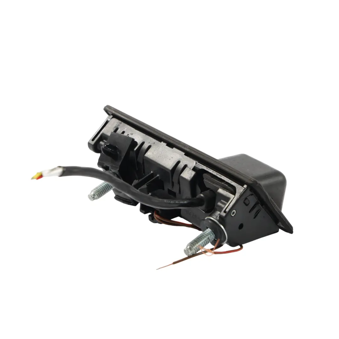 Porsche Cayenne 92A Rear Tailgate Parking Rear Viev Camera Handle - SKU 7P5827566C-1 - Part number 7P5827566C