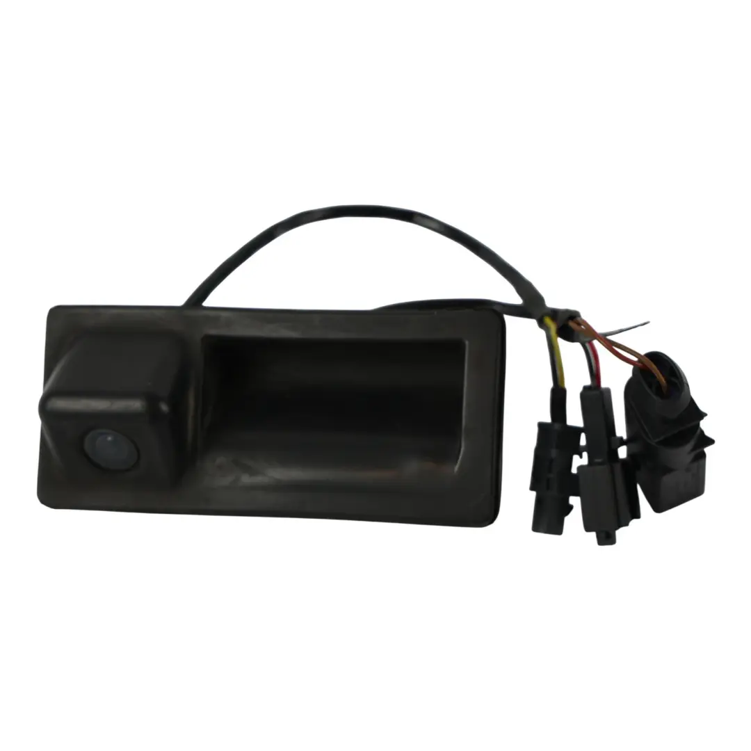 Porsche Cayenne 92A Rear Tailgate Parking Rear Viev Camera Handle - SKU 7P5827566C - Part number 7P5827566C