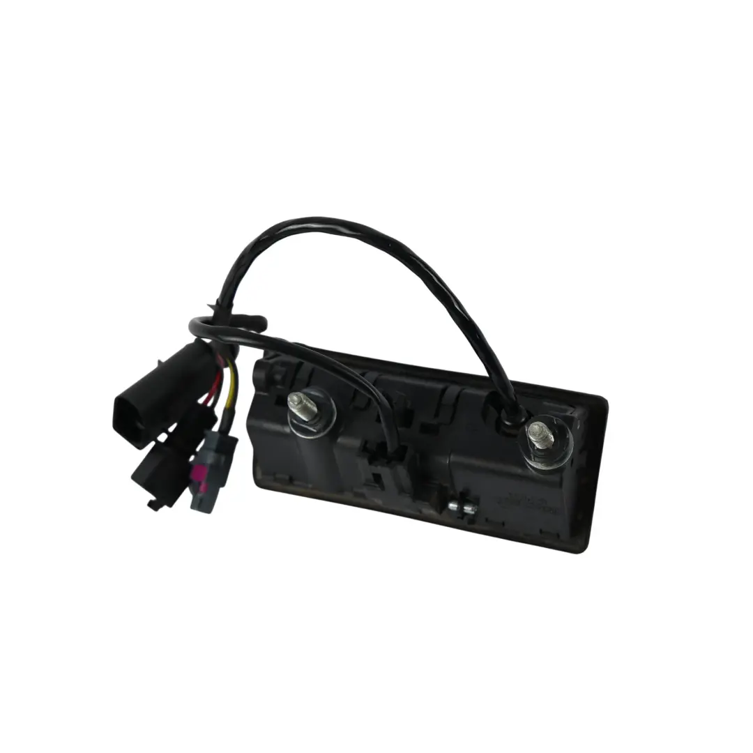 Porsche Cayenne 92A Heckklappe Rückfahrkamera Griff - SKU 7P5827566C - Teilenummer 7P5827566C