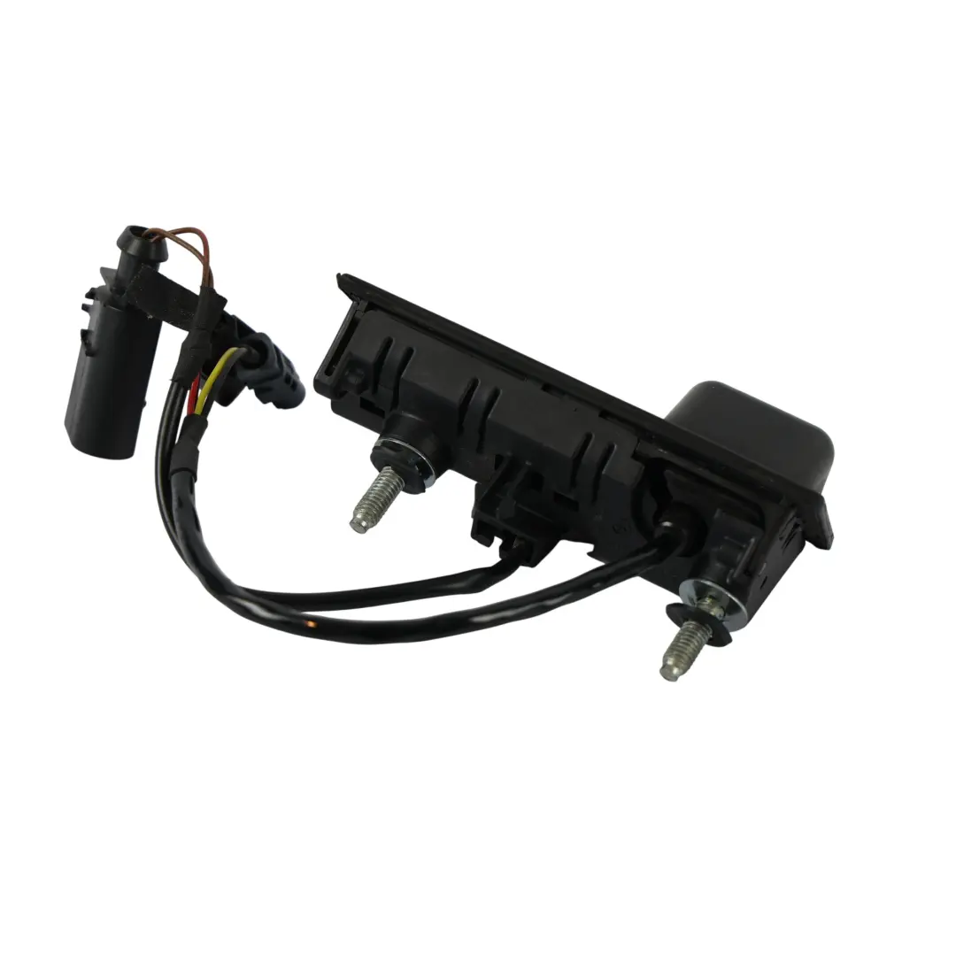 Porsche Cayenne 92A Rear Tailgate Parking Rear Viev Camera Handle - SKU 7P5827566C - Part number 7P5827566C