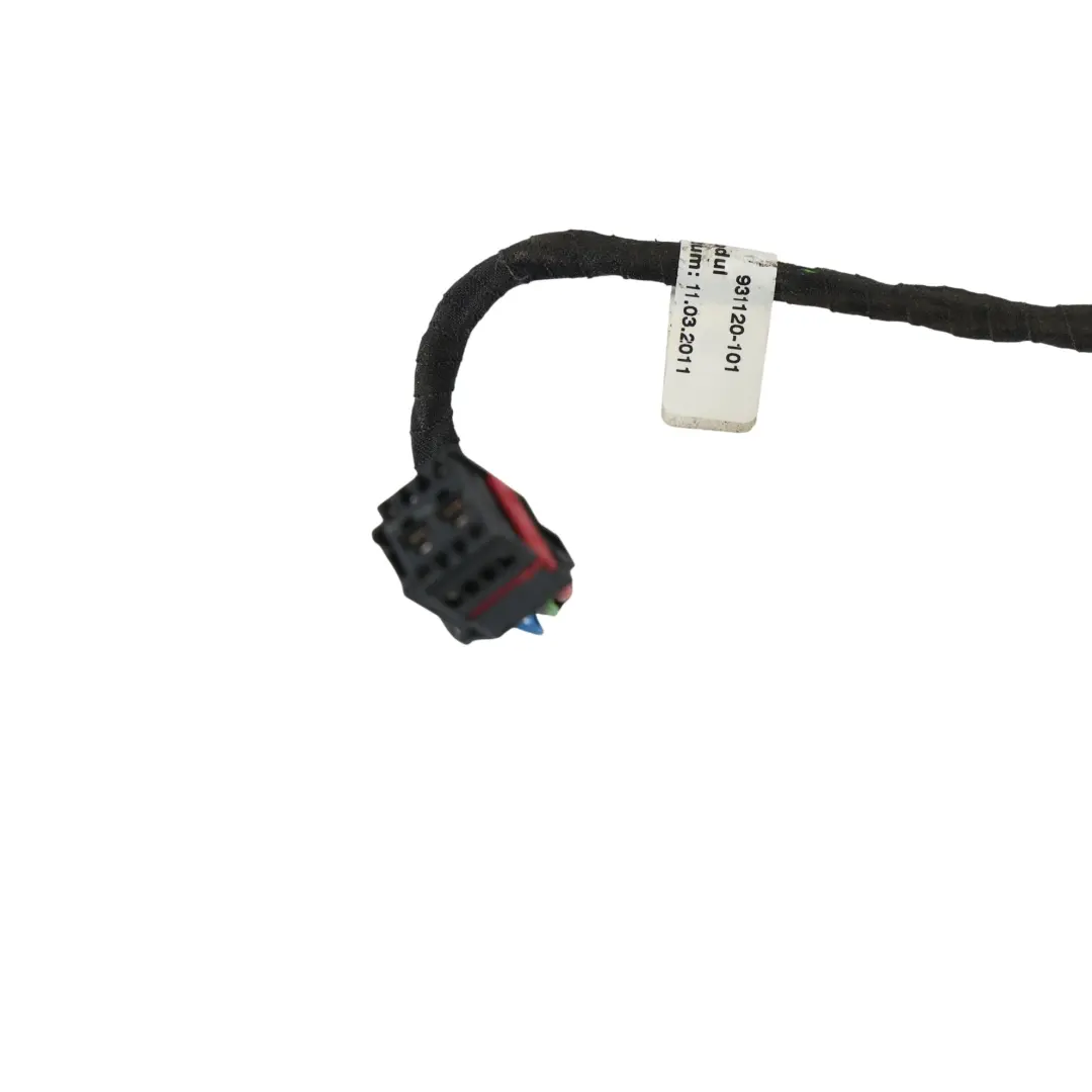 Porsche Cayenne 92A Ammortizzatore Elettrico Portellone Posteriore - SKU 7P5827851C - Numero di parte 7P5827851C