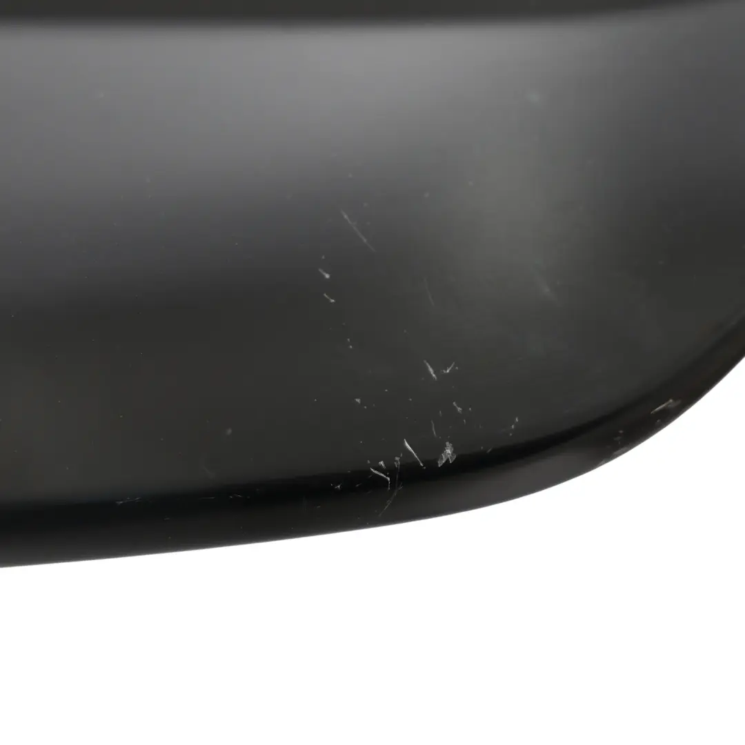 Boot Spoiler Trim Lower Jet Black C9X to Porsche Cayenne S 92A Tailgate with Part number 7P5827934E Porsche Cayenne S 92A Tailgate Boot Spoiler Trim Lower Jet Black C9X - SKU 7P5827934E-JBL - Part number 7P5827934E