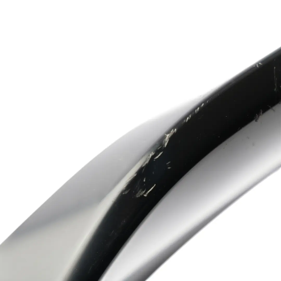 Porsche Cayenne S 92A Tailgate Boot Spoiler Trim Lower Jet Black C9X - SKU 7P5827934E-JBL - Part number 7P5827934E