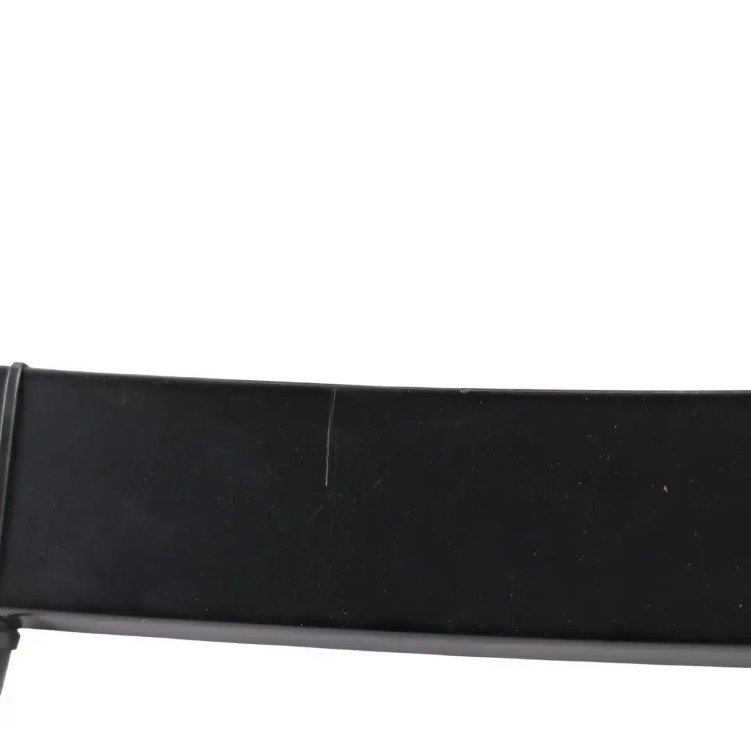 Porsche Cayenne S 92A Tailgate Boot Spoiler Trim Lower Jet Black C9X - SKU 7P5827934E-JBL - Part number 7P5827934E