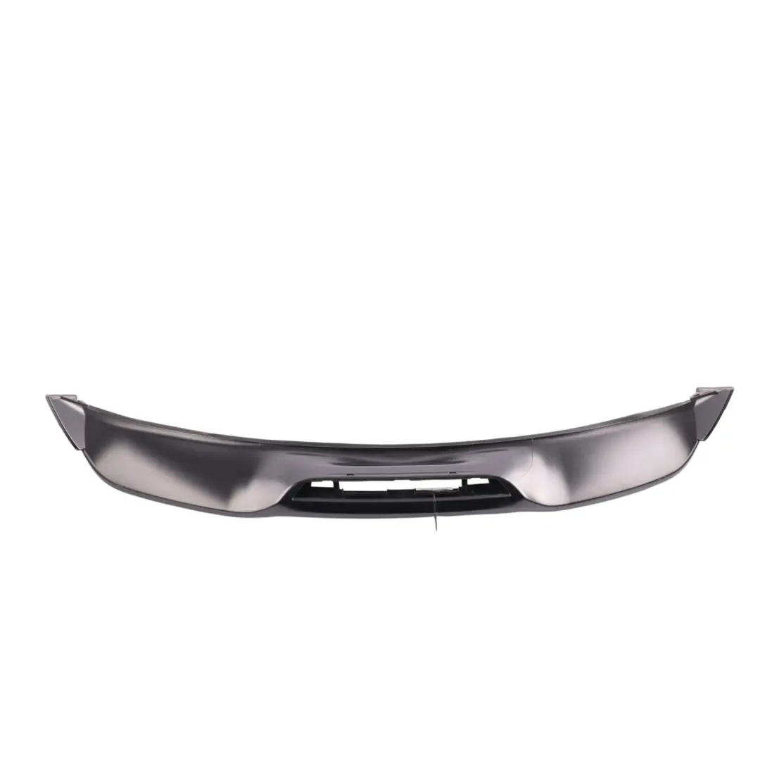 Boot Spoiler Trim Lower Jet Black C9X to Porsche Cayenne S 92A Tailgate with Part number 7P5827934E Porsche Cayenne S 92A Tailgate Boot Spoiler Trim Lower Jet Black C9X - SKU 7P5827934E-JBL - Part number 7P5827934E