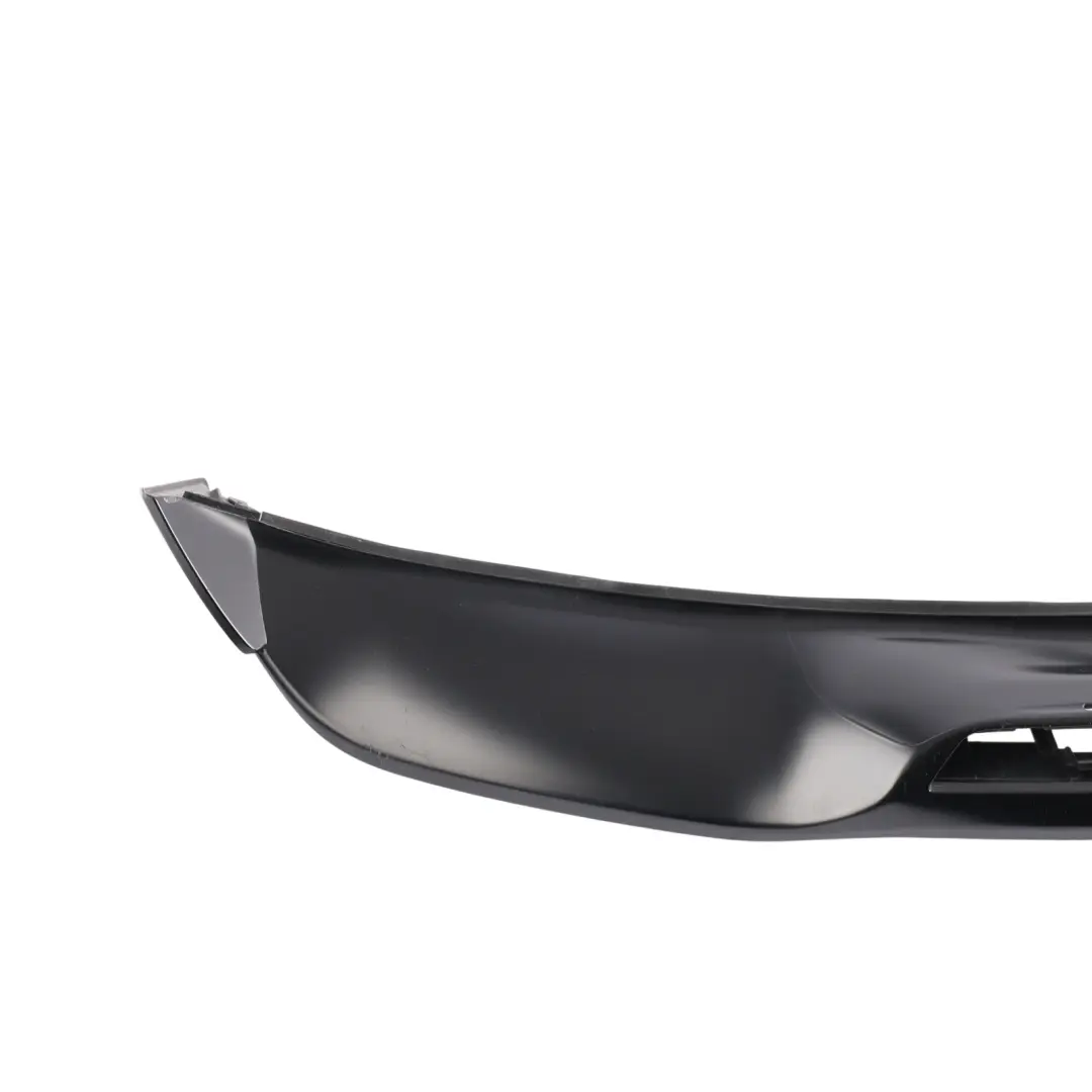 Porsche Cayenne S 92A Tailgate Boot Spoiler Trim Lower Jet Black C9X - SKU 7P5827934E-JBL - Part number 7P5827934E