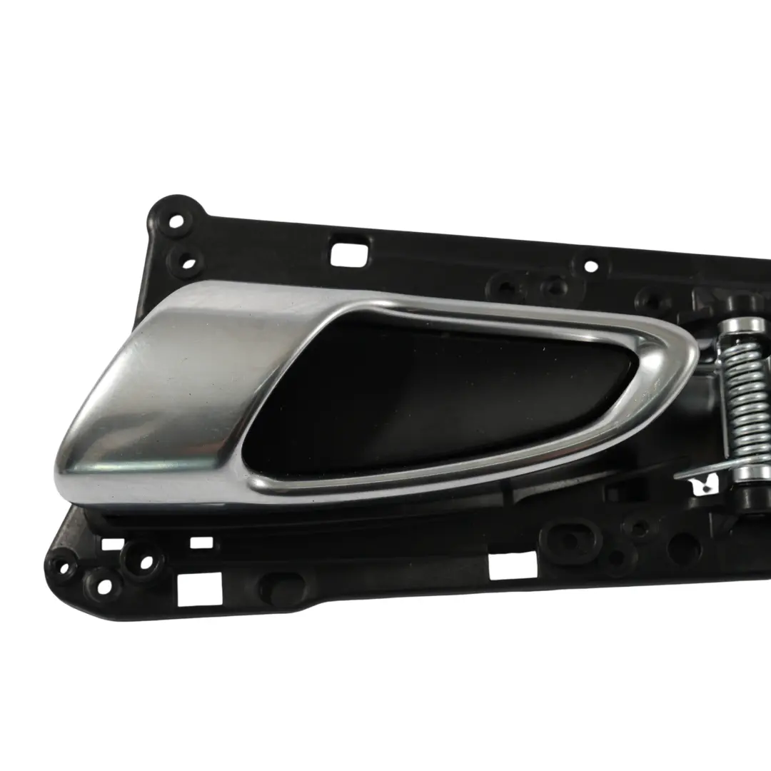 Porsche Cayenne 958 Maniglia Porta Interna Posteriore Sinistra - SKU 7P5837019E - Numero di parte 7P5837019E