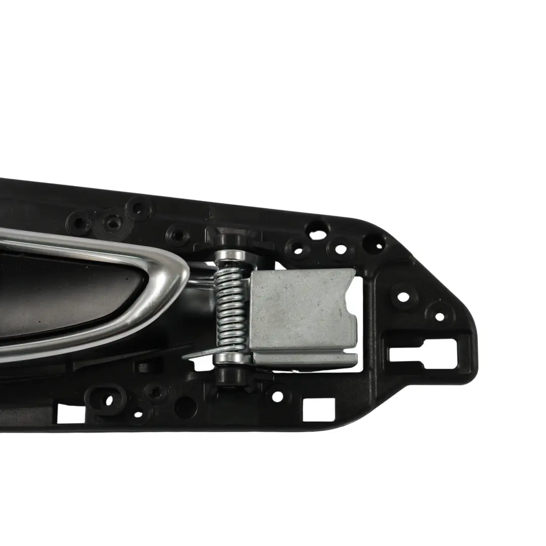 Porsche Cayenne 958 Manija Puerta Interior Trasera Izquierda - SKU 7P5837019E - Número de pieza 7P5837019E