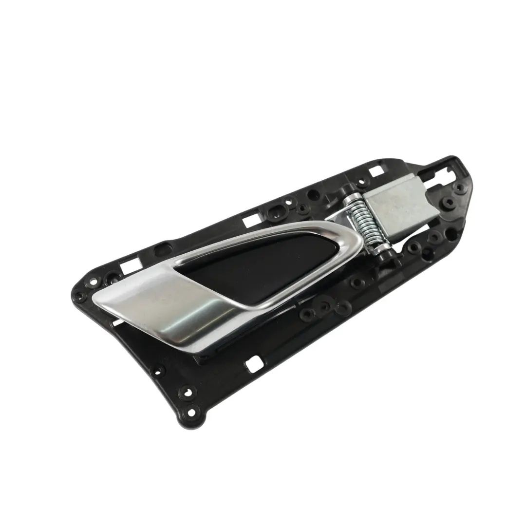 958 MK2 Maniglia Porta Interna Posteriore Destra per Porsche Cayenne con numero di parte 7P5837020F Porsche Cayenne 958 MK2 Maniglia Porta Interna Posteriore Destra - SKU 7P5837020F - Numero di parte 7P5837020F