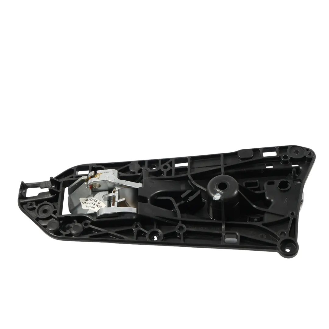 Porsche Cayenne 958 MK2 Innen Türgriff Hinten Rechts - SKU 7P5837020F - Teilenummer 7P5837020F