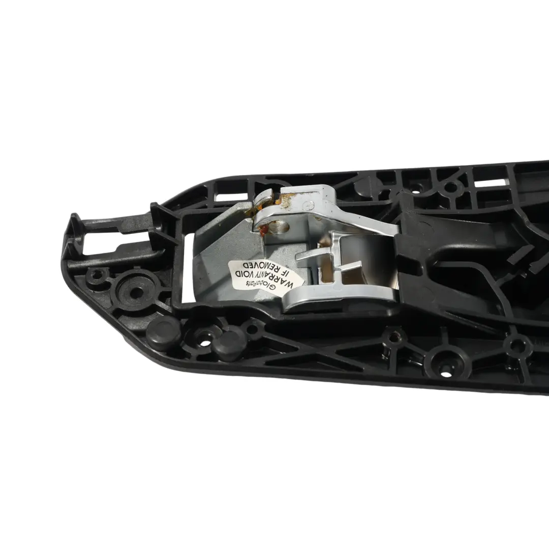 Porsche Cayenne 958 MK2 Maniglia Porta Interna Posteriore Destra - SKU 7P5837020F - Numero di parte 7P5837020F