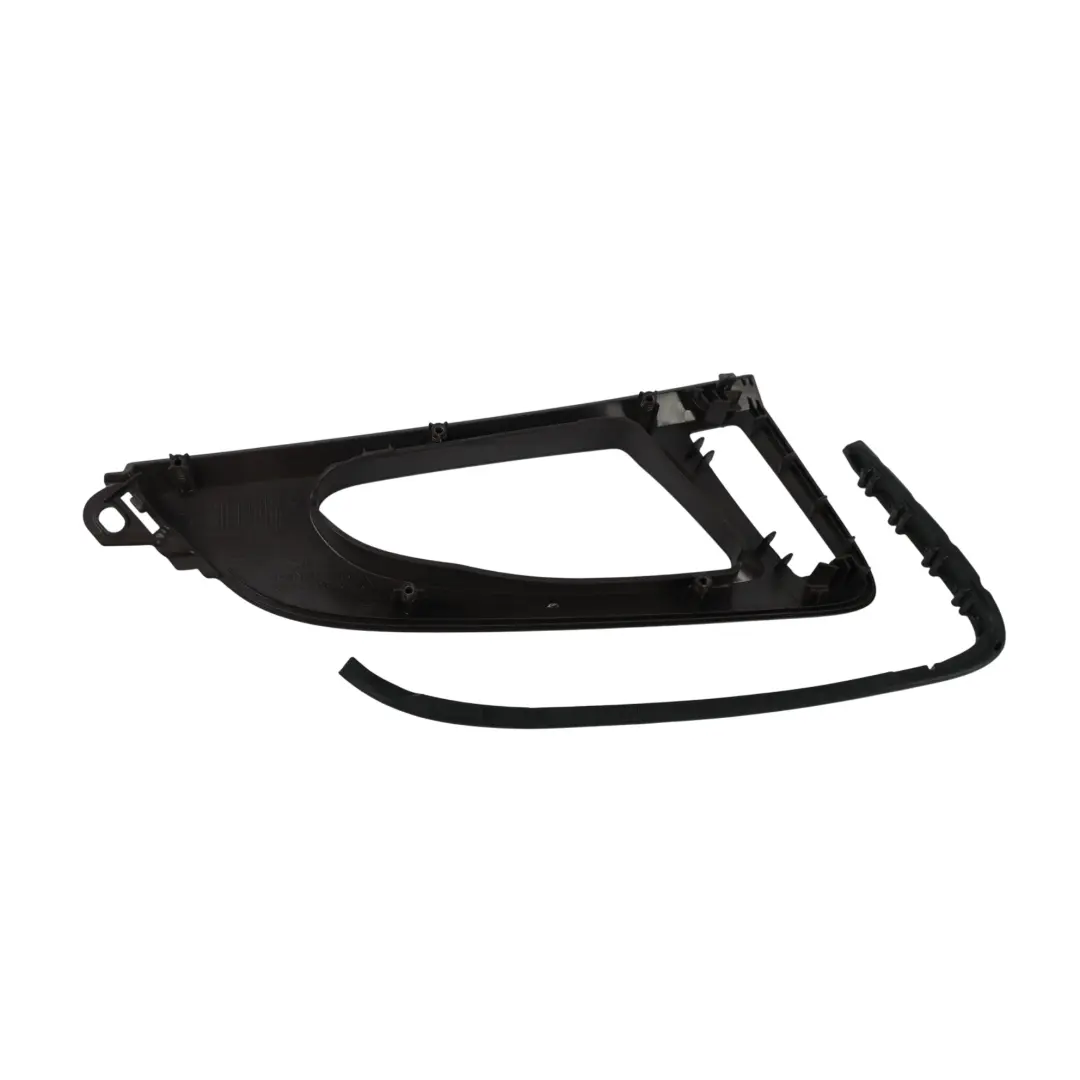 Porsche Cayenne 92A Front Door Handle Surround Trim Cover Left N/S - SKU 7P5837247A - Part number 7P5837247A