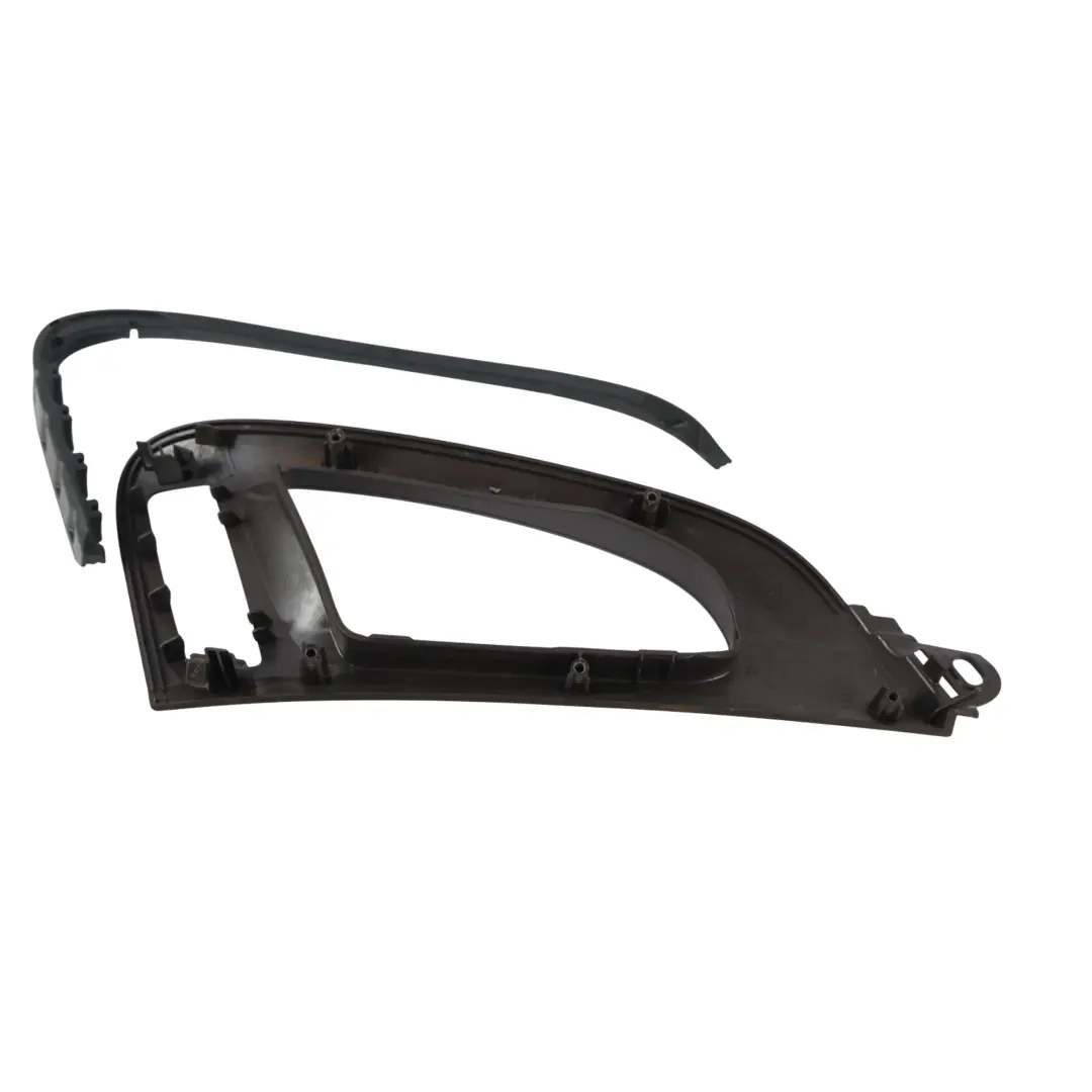 Porsche Cayenne 92A Maniglia Porta Anteriore Copertura Trim Sinistra - SKU 7P5837247A - Numero di parte 7P5837247A
