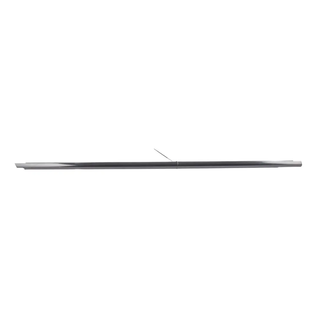 Porsche Cayenne 92A Moldura Tira Ventana Puerta Delantera Derecha - SKU 7P5837476G-JBL - Número de pieza 7P5837476G