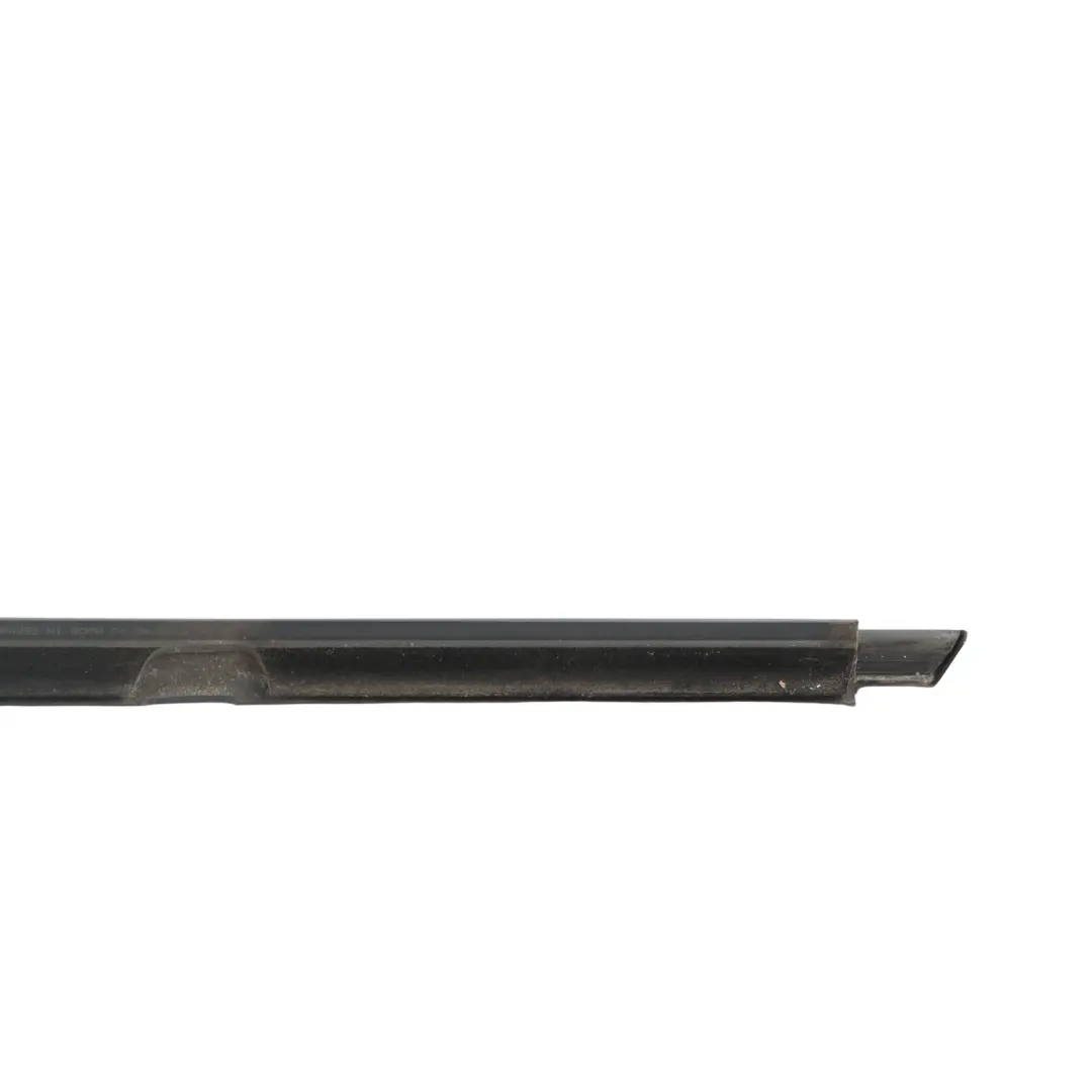 Porsche Cayenne 92A Moldura Tira Ventana Puerta Delantera Derecha - SKU 7P5837476G-JBL - Número de pieza 7P5837476G