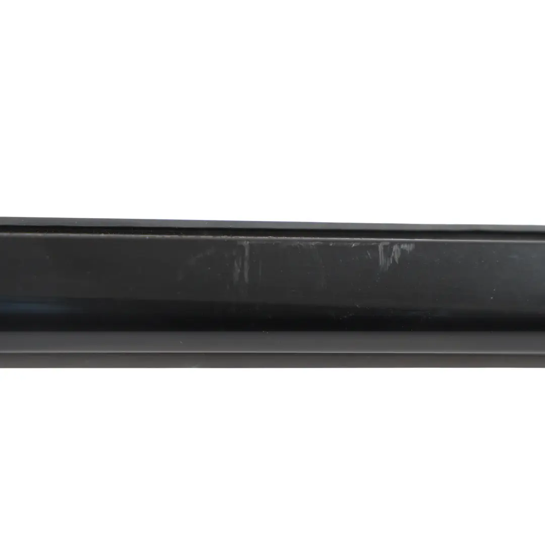 Porsche Cayenne 92A Moldura Tira Ventana Puerta Delantera Derecha - SKU 7P5837476G-JBL - Número de pieza 7P5837476G