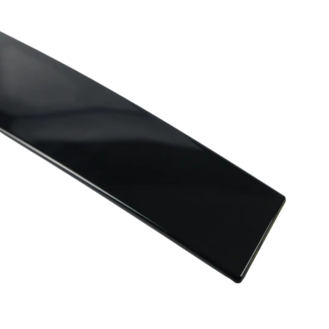 Front Door B-Pillar Trim Cover Moulding Left N/S to Porsche Cayenne 92A with Part number 7P5853317 Porsche Cayenne 92A Front Door B-Pillar Trim Cover Moulding Left N/S - SKU 7P5853317 - Part number 7P5853317
