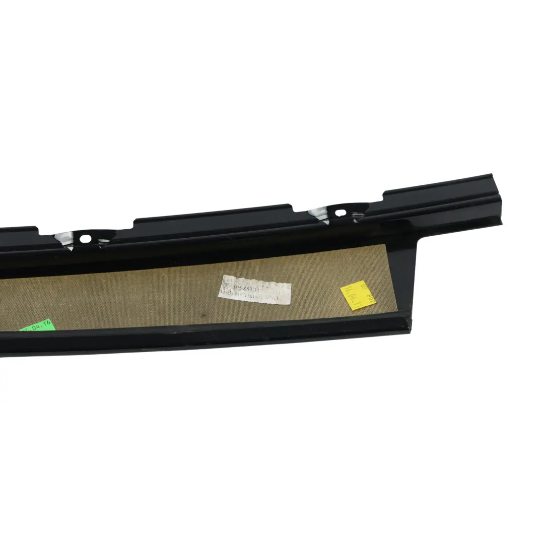 Front Door B-Pillar Trim Cover Moulding Left N/S to Porsche Cayenne 92A with Part number 7P5853317 Porsche Cayenne 92A Front Door B-Pillar Trim Cover Moulding Left N/S - SKU 7P5853317 - Part number 7P5853317