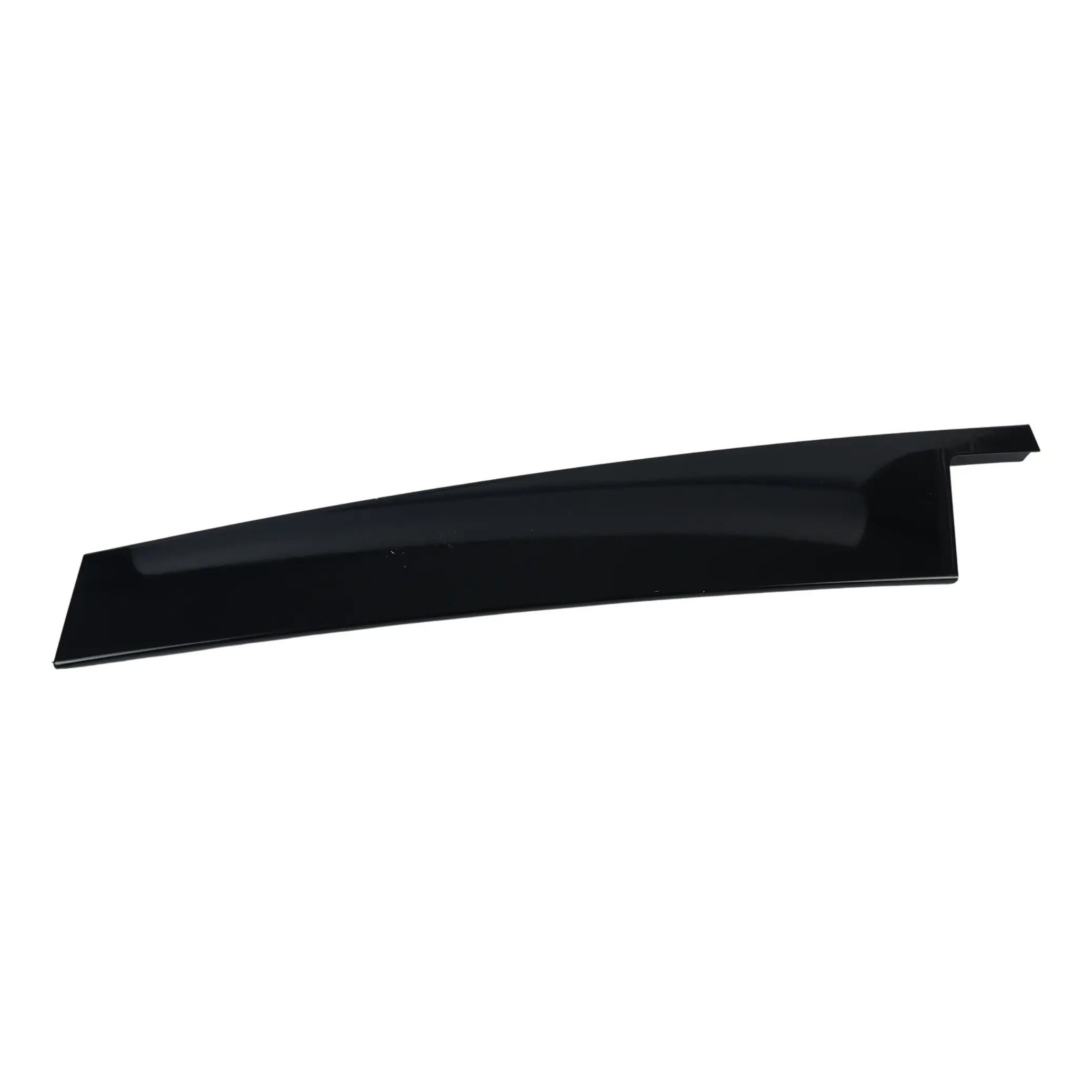 Porsche Cayenne 92A Front Door B-Pillar Trim Cover Panel Right O/S 7P5853318D