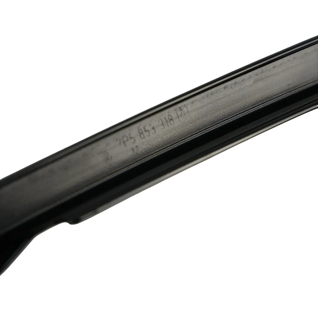 Porsche Cayenne 92A Türverkleidung B-Säule Vorne Rechts - SKU 7P5853318D - Teilenummer 7P5853318D