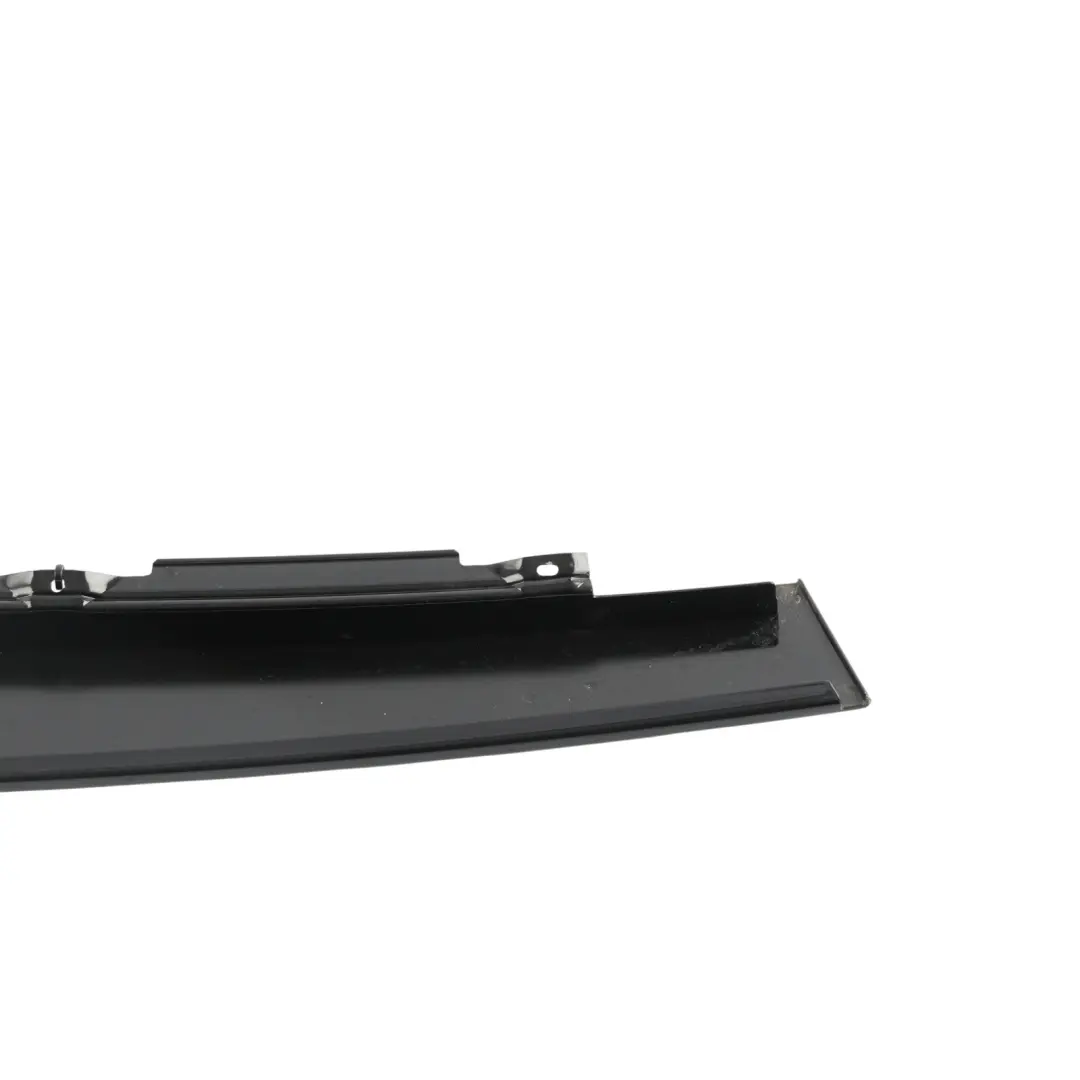 Front Door B-Pillar Trim Cover Panel Right O/S to Porsche Cayenne S 92A with Part number 7P5853318F Porsche Cayenne S 92A Front Door B-Pillar Trim Cover Panel Right O/S - SKU 7P5853318F - Part number 7P5853318F