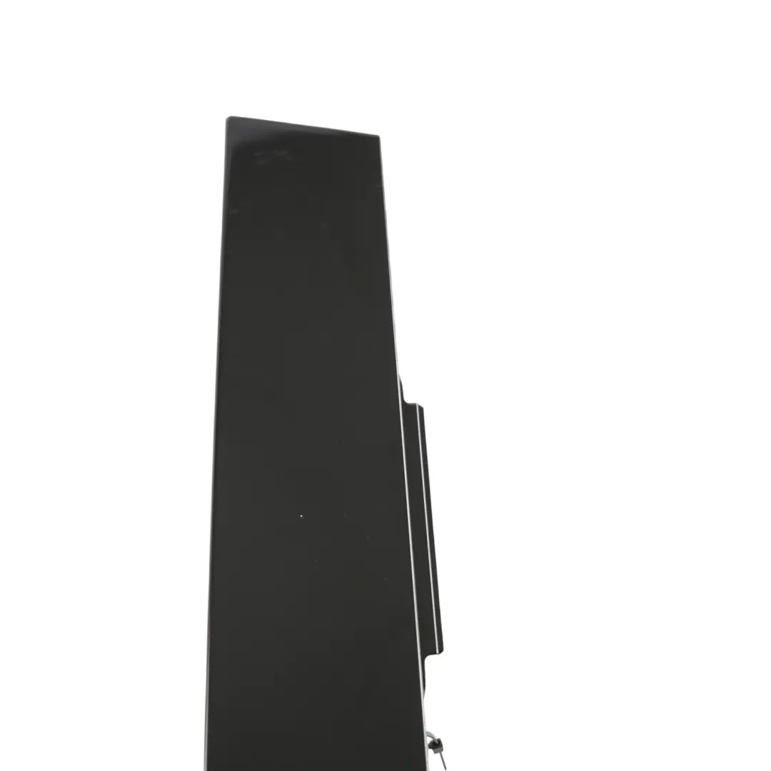 Front Door B-Pillar Trim Cover Panel Right O/S to Porsche Cayenne S 92A with Part number 7P5853318F Porsche Cayenne S 92A Front Door B-Pillar Trim Cover Panel Right O/S - SKU 7P5853318F - Part number 7P5853318F