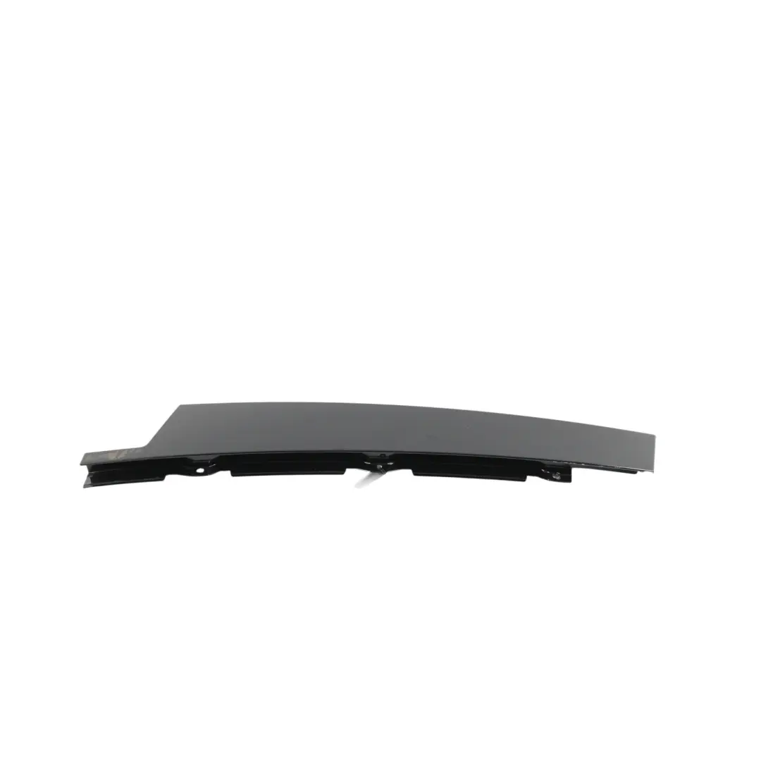 Porsche Cayenne S 92A Front Door B-Pillar Trim Cover Panel Right O/S - SKU 7P5853318F - Part number 7P5853318F