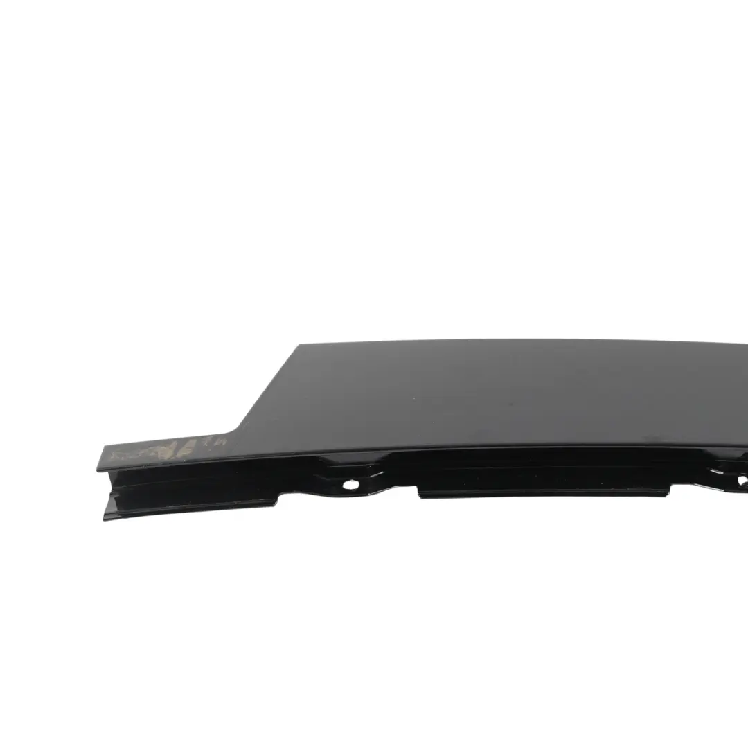 Porsche Cayenne S 92A Front Door B-Pillar Trim Cover Panel Right O/S - SKU 7P5853318F - Part number 7P5853318F