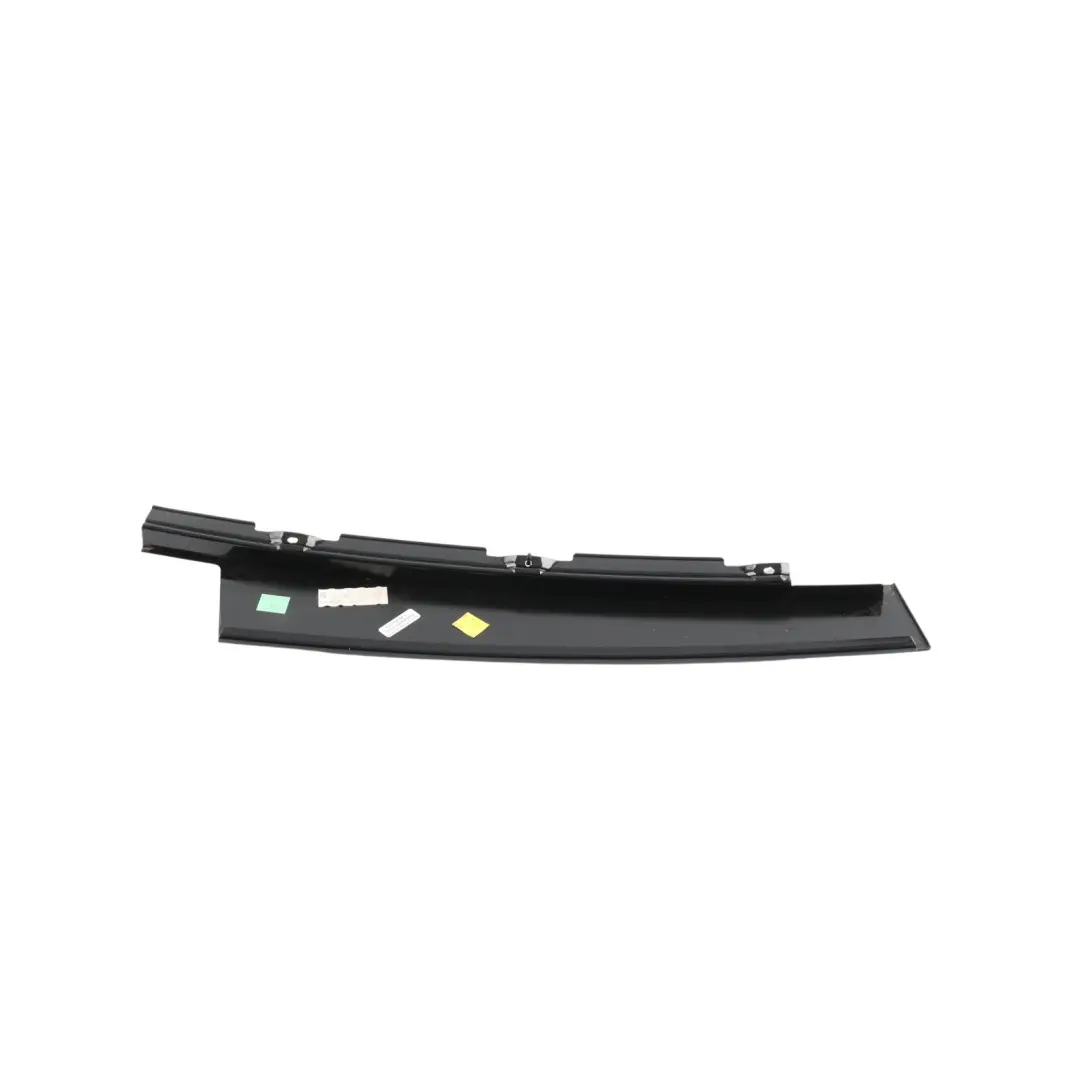 Front Door B-Pillar Trim Cover Panel Right O/S to Porsche Cayenne S 92A with Part number 7P5853318F Porsche Cayenne S 92A Front Door B-Pillar Trim Cover Panel Right O/S - SKU 7P5853318F - Part number 7P5853318F