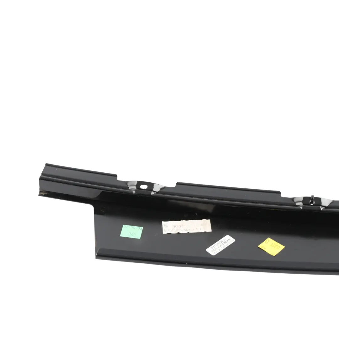 Porsche Cayenne S 92A Front Door B-Pillar Trim Cover Panel Right O/S - SKU 7P5853318F - Part number 7P5853318F