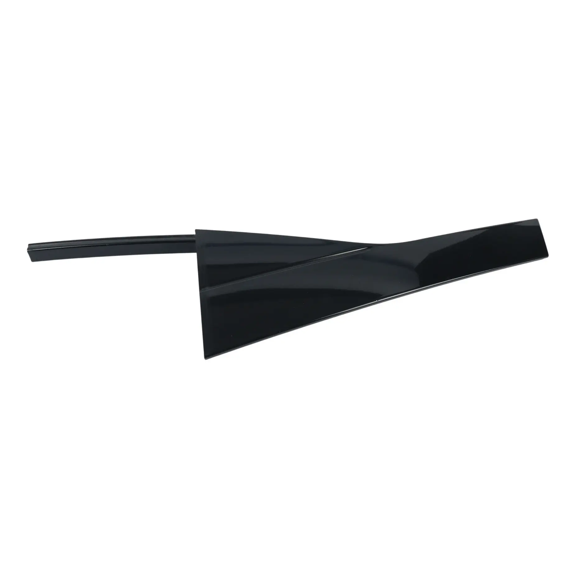 Porsche Cayenne 92A Rear Window Door Trim Cover C-Pillar Left N/S 7P5853589