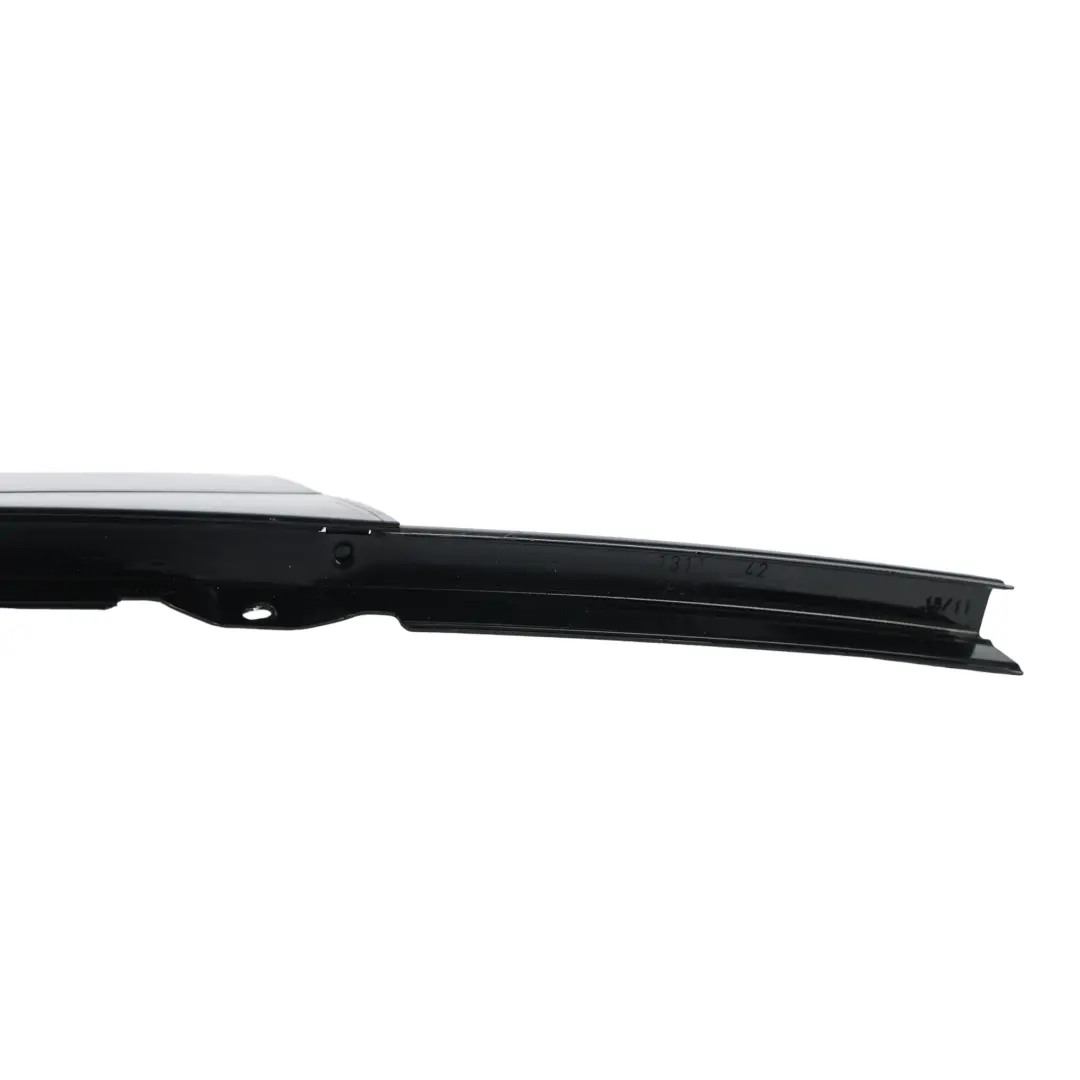 Porsche Cayenne 92A Garniture Couvre Vitre Arrière Pilier C Gauche - SKU 7P5853589 - Numéro de pièce 7P5853589