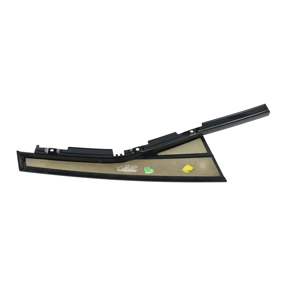 Garniture Couvre Vitre Arrière Pilier C Gauche pour Porsche Cayenne 92A à propos du numéro de pièce 7P5853589 Porsche Cayenne 92A Garniture Couvre Vitre Arrière Pilier C Gauche - SKU 7P5853589 - Numéro de pièce 7P5853589