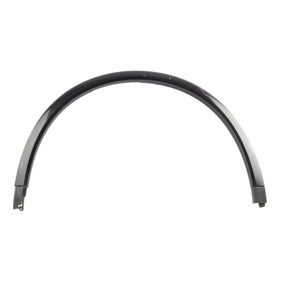 Porsche Cayenne 92A Wheel Arch Cover Front Left N/S Jet Black - C9X - SKU 7P5853727G-JBL - Part number 7P5853727G