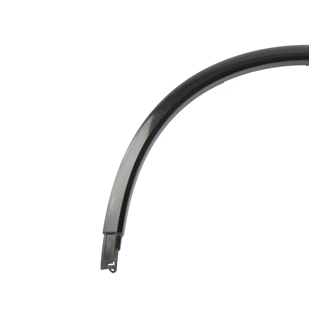 Porsche Cayenne 92A Wheel Arch Cover Front Left N/S Jet Black - C9X - SKU 7P5853727G-JBL - Part number 7P5853727G