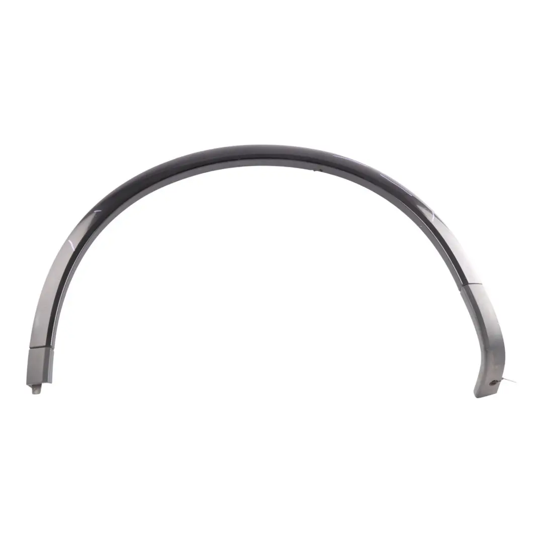 Porsche Cayenne 92A Wheel Arch Cover Rear Left N/S Jet Black - C9X - SKU 7P5853827H-JBL - Part number 7P5853827H