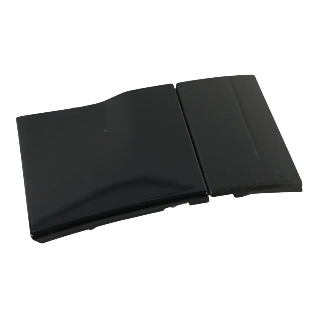 Porsche Cayenne 92A Moulure Garniture Aile Avant Gauche Noir Jet C9X - SKU 7P5854959F-JBL - Numéro de pièce 7P5854959F