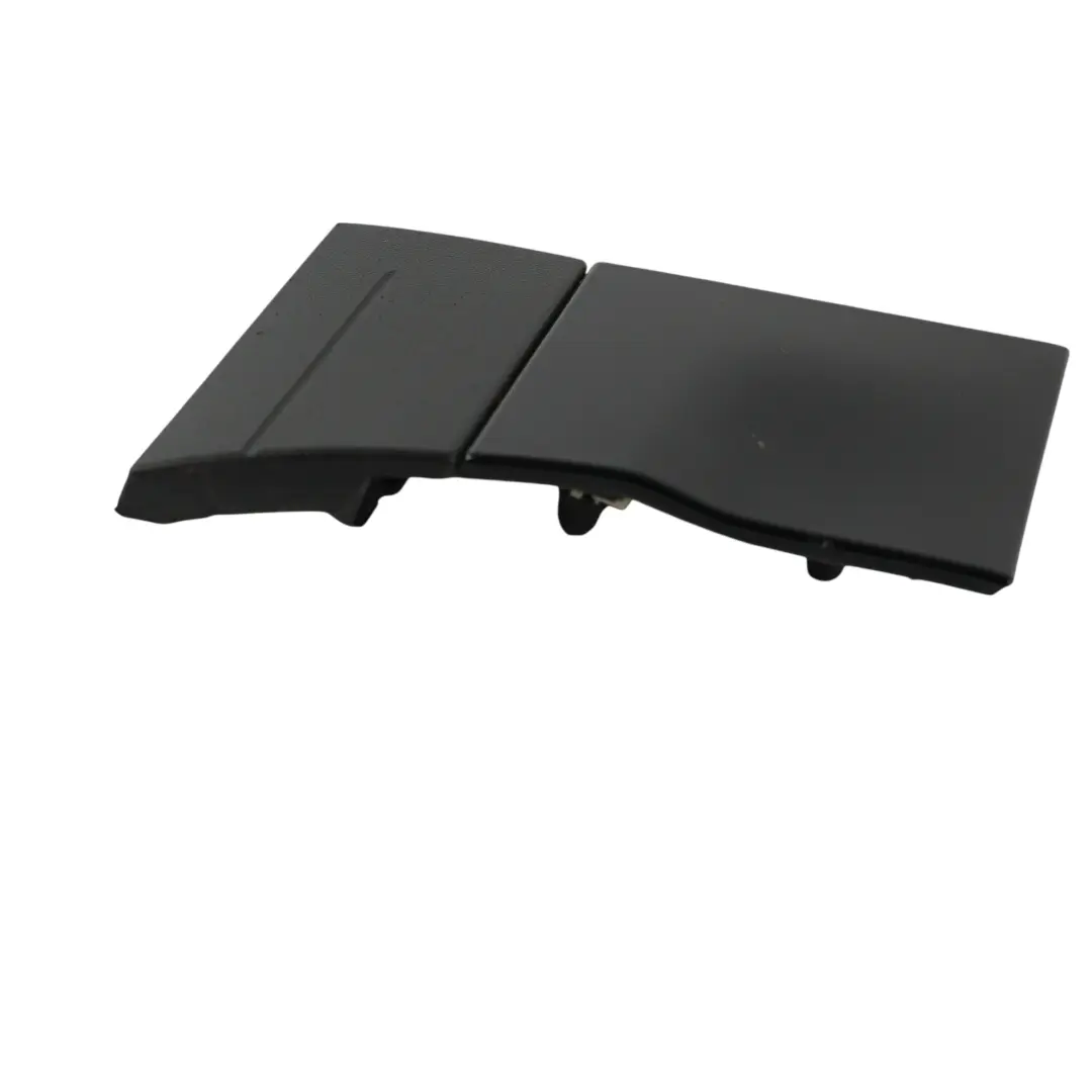 Porsche Cayenne 92A Front Fender Molding Trim Cover Left N/S Jet Black - C9X - SKU 7P5854959F-JBL - Part number 7P5854959F