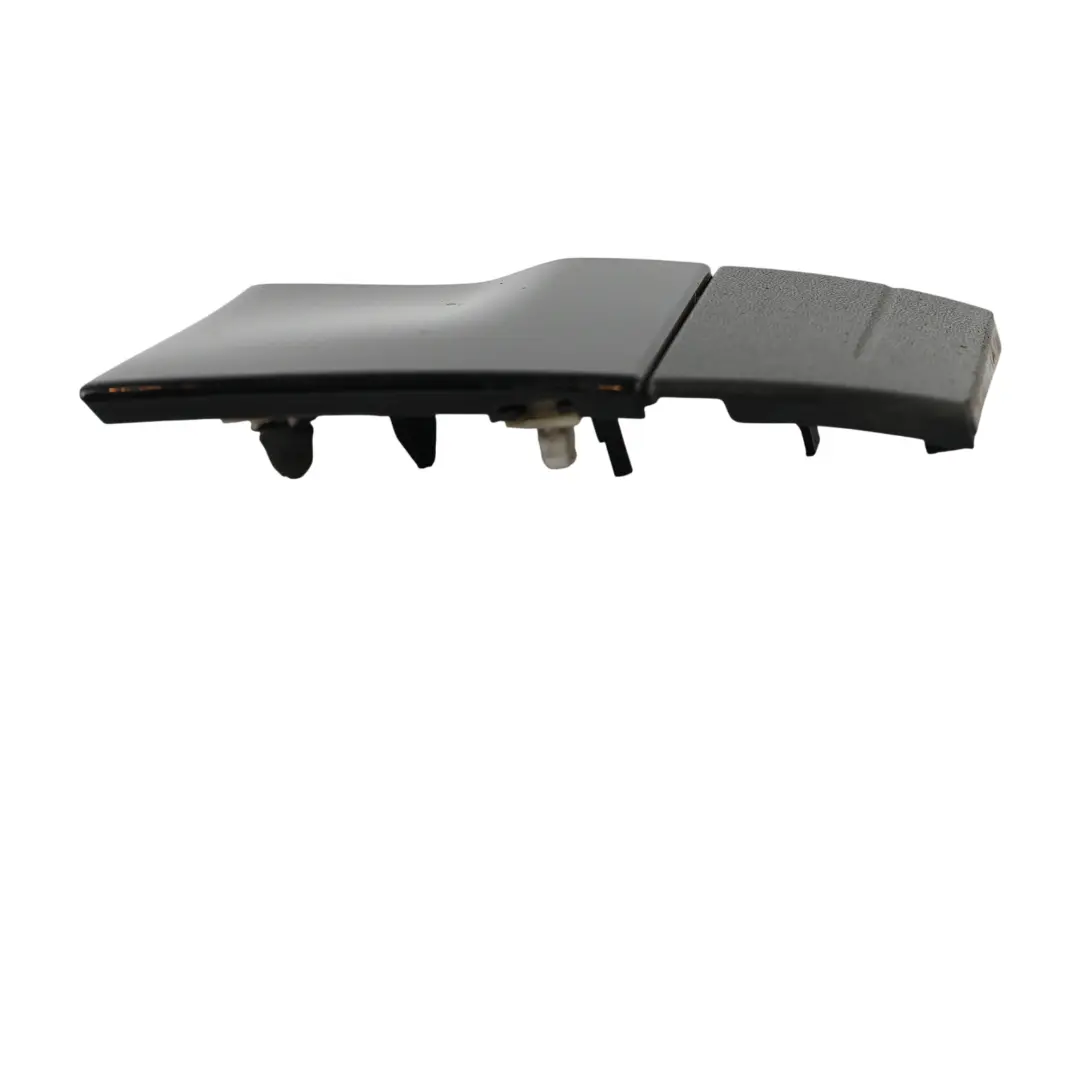 Porsche Cayenne 92A Listwa Błotnika Przednia Lewa Czarna C9X - SKU 7P5854959F-JBL - Numer Części 7P5854959F