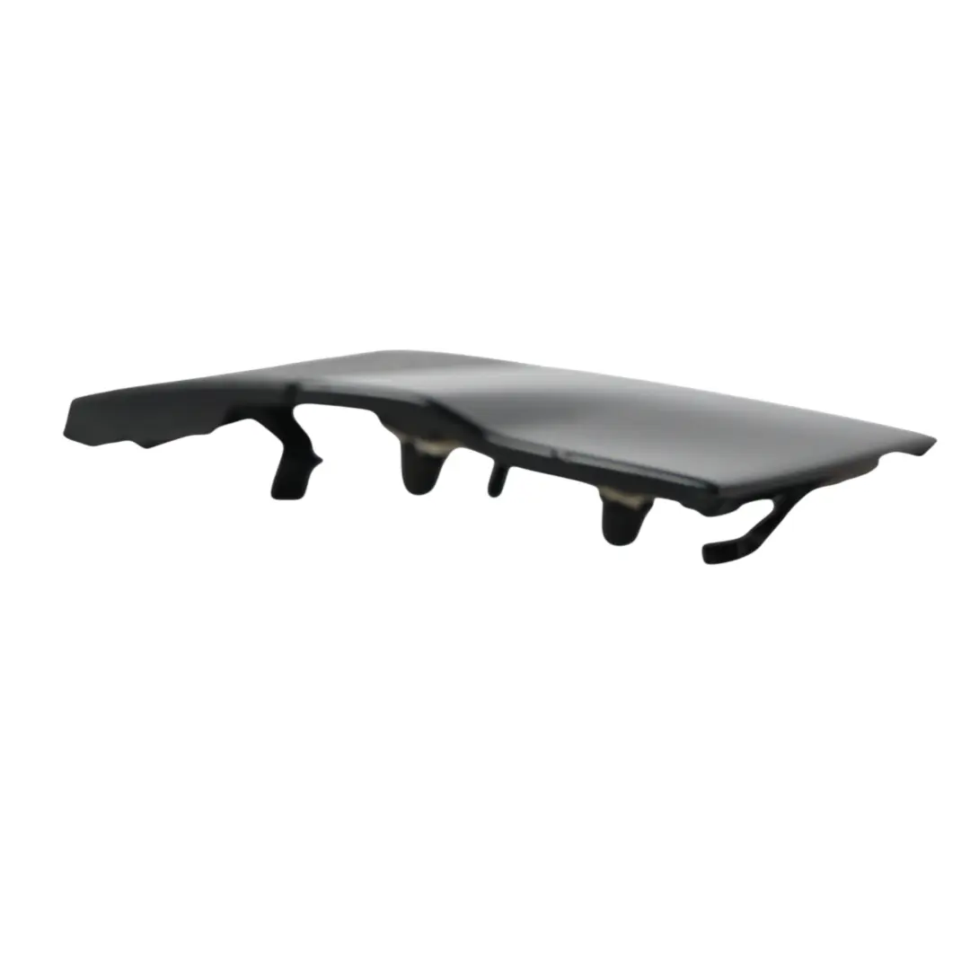Porsche Cayenne 92A Moldura Guardabarros Delantero Izquierdo Negro C9X - SKU 7P5854959F-JBL - Número de pieza 7P5854959F