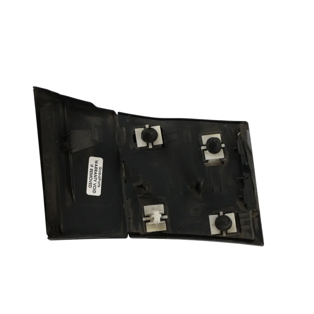 Moulure Garniture Aile Avant Gauche Noir Jet C9X pour Porsche Cayenne 92A à propos du numéro de pièce 7P5854959F Porsche Cayenne 92A Moulure Garniture Aile Avant Gauche Noir Jet C9X - SKU 7P5854959F-JBL - Numéro de pièce 7P5854959F