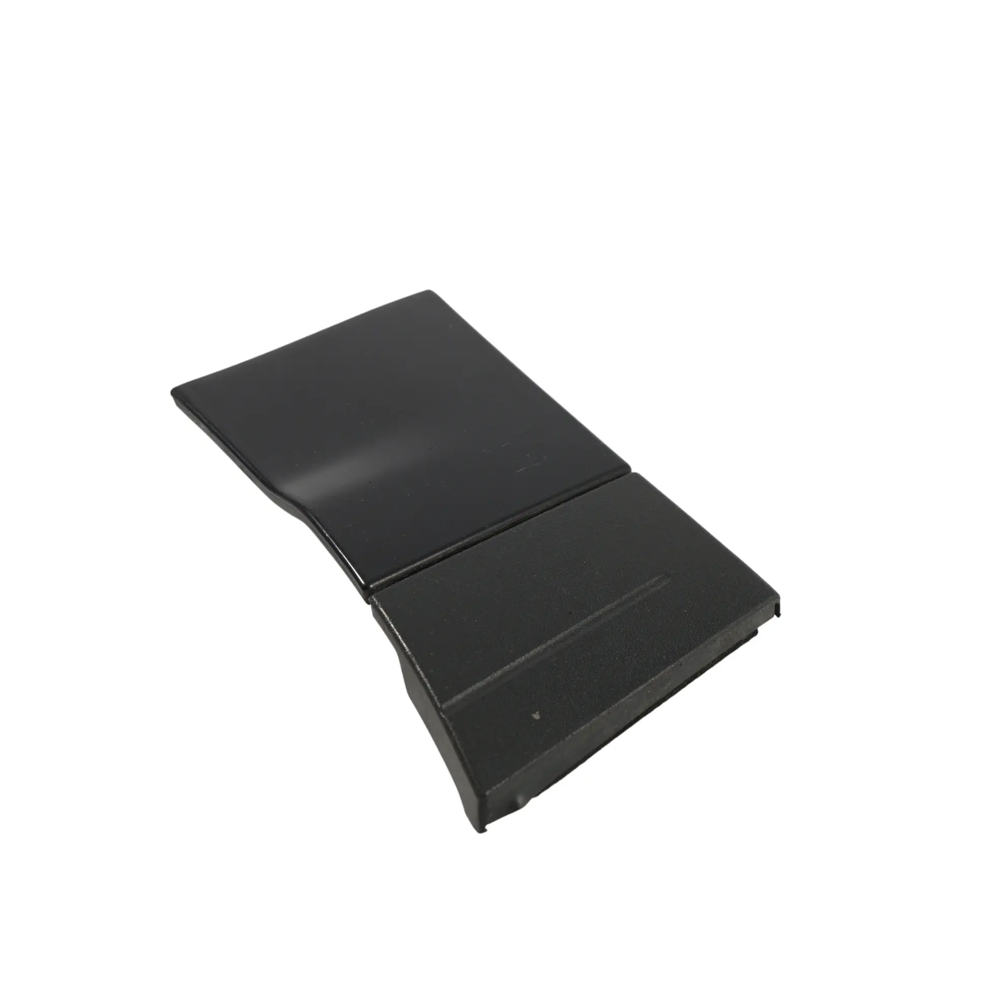 Porsche Cayenne 92A Moldura Lateral Guardabarros Delantero Derecho Negro